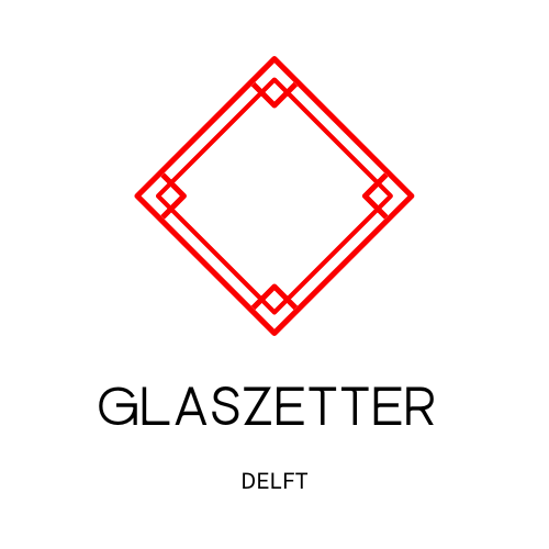 Glaszetter Delft